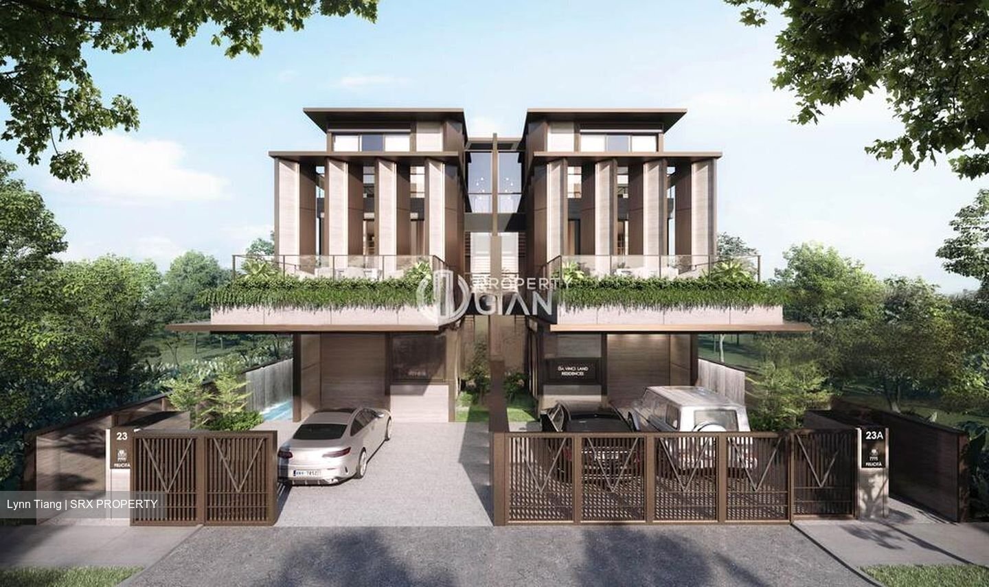 Opera Estate (D15), Semi-Detached #426049611